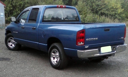 Dodge Ram Truck